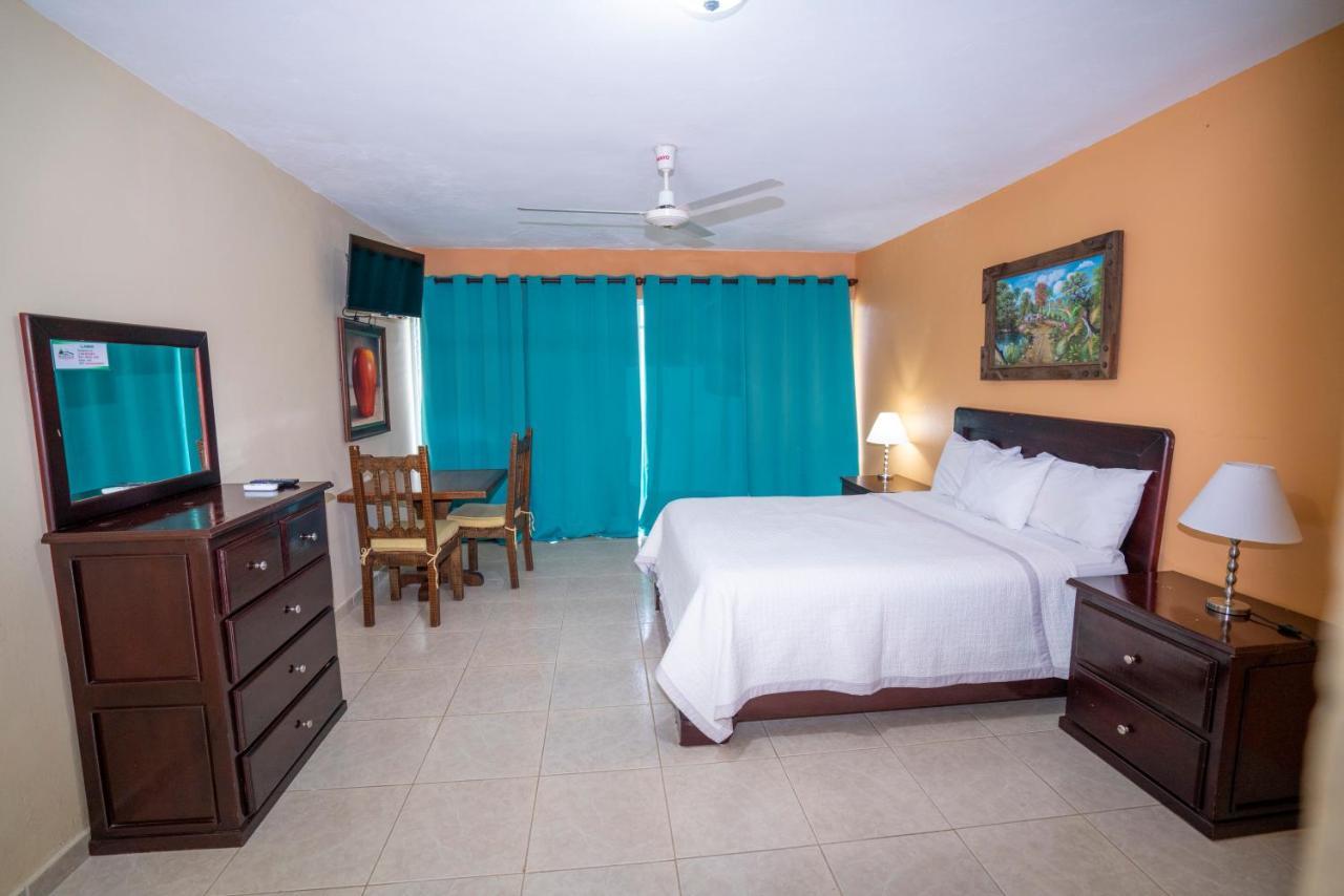 Jarabacoa River Club & Resort Buitenkant foto