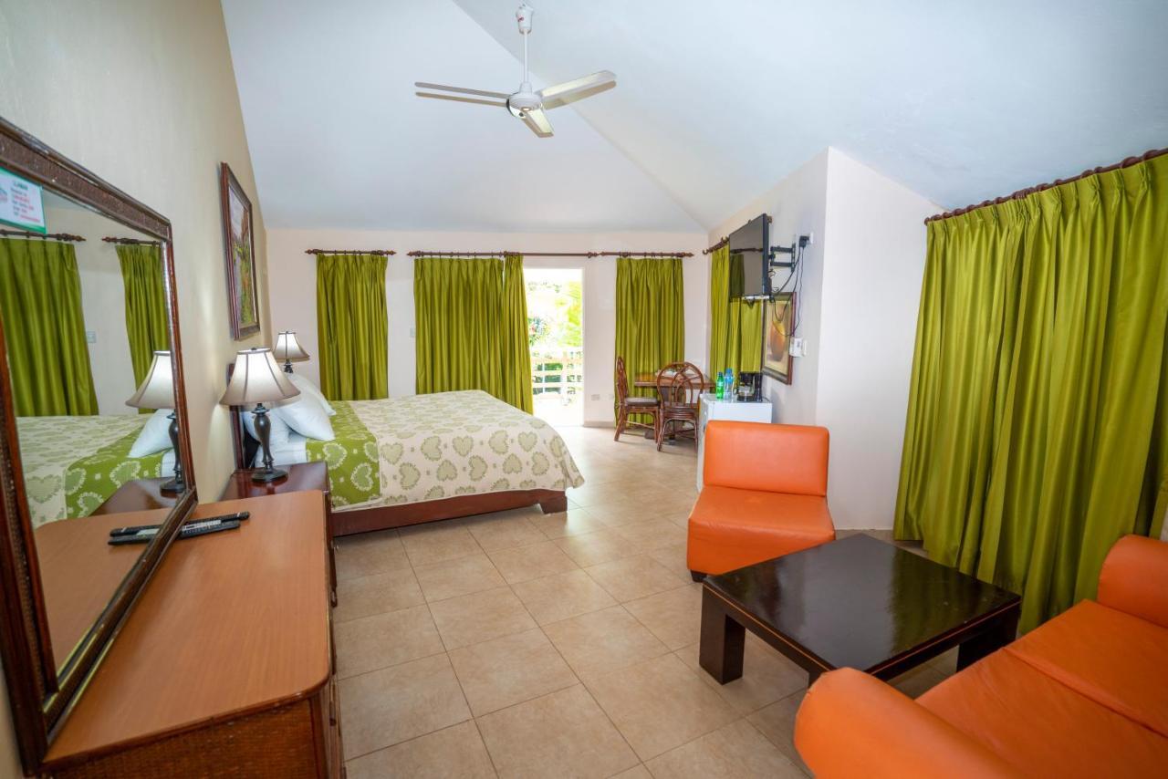 Jarabacoa River Club & Resort Buitenkant foto