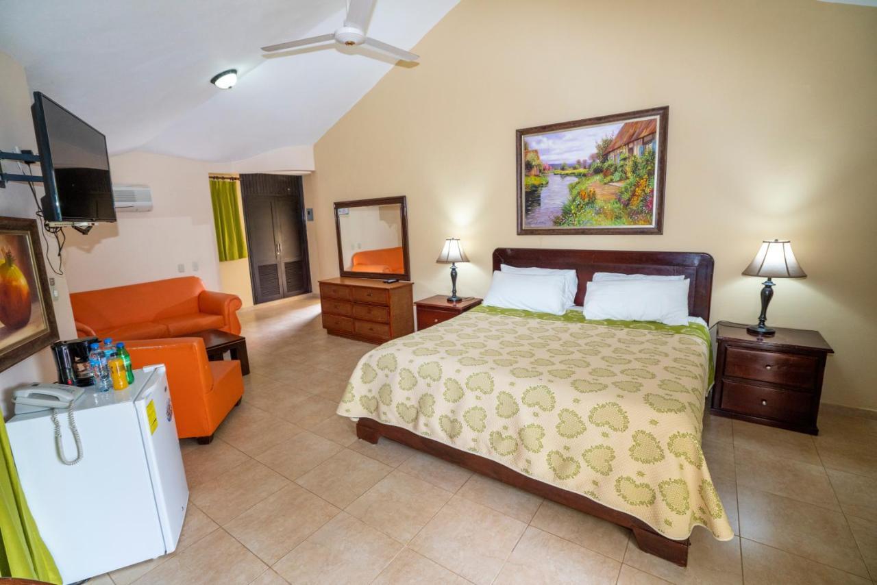 Jarabacoa River Club & Resort Buitenkant foto