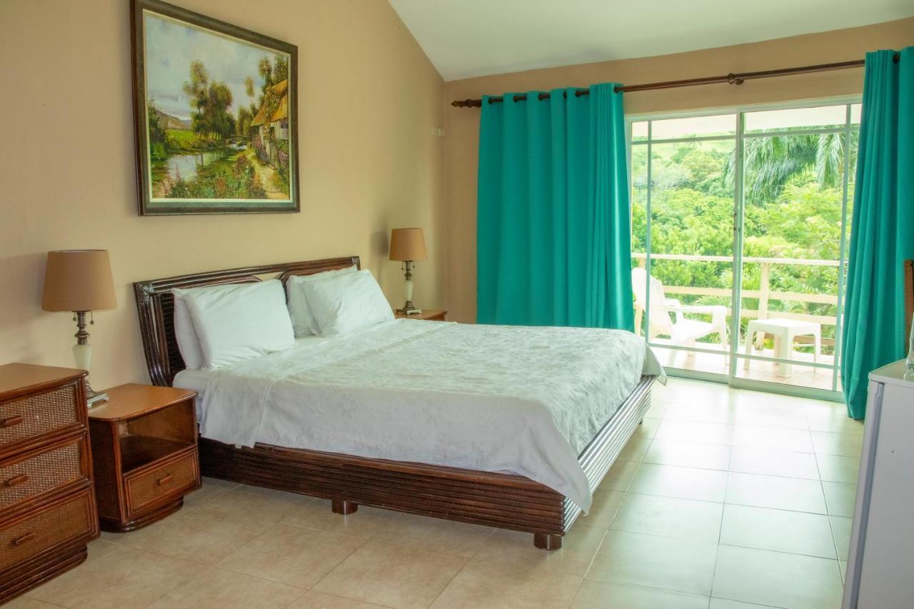 Jarabacoa River Club & Resort Buitenkant foto