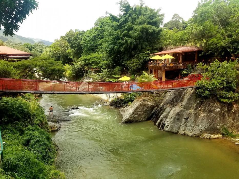 Jarabacoa River Club & Resort Buitenkant foto