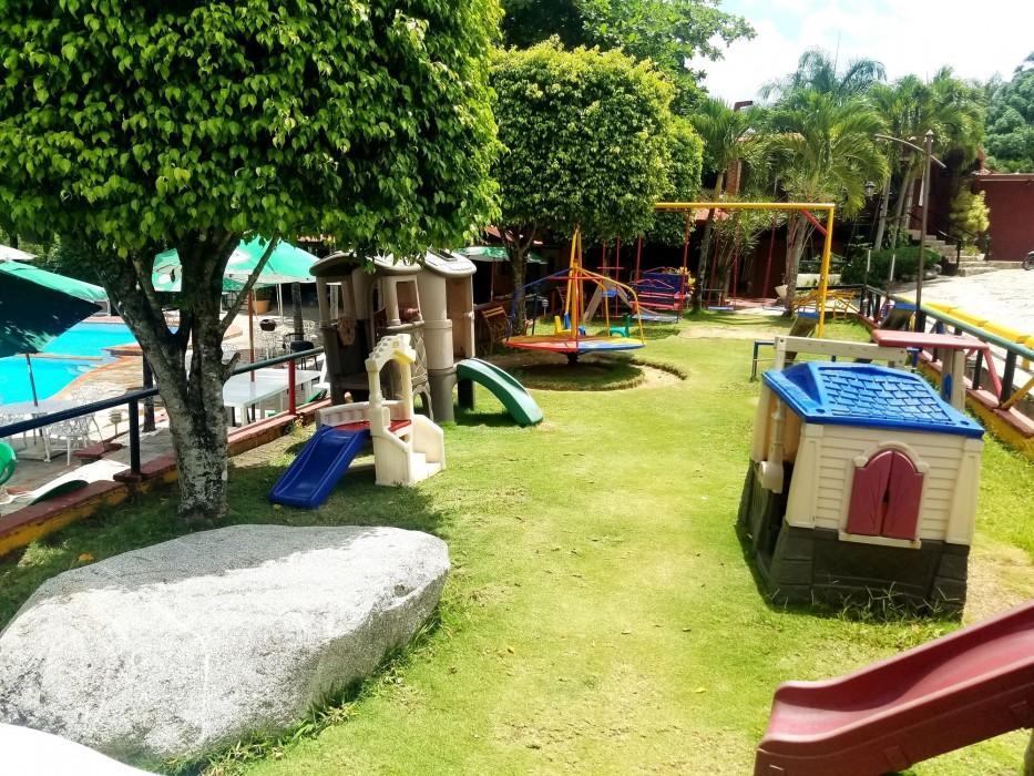 Jarabacoa River Club & Resort Buitenkant foto