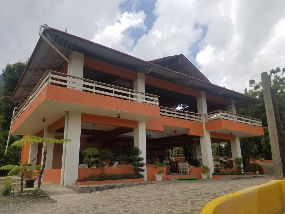 Jarabacoa River Club & Resort Buitenkant foto