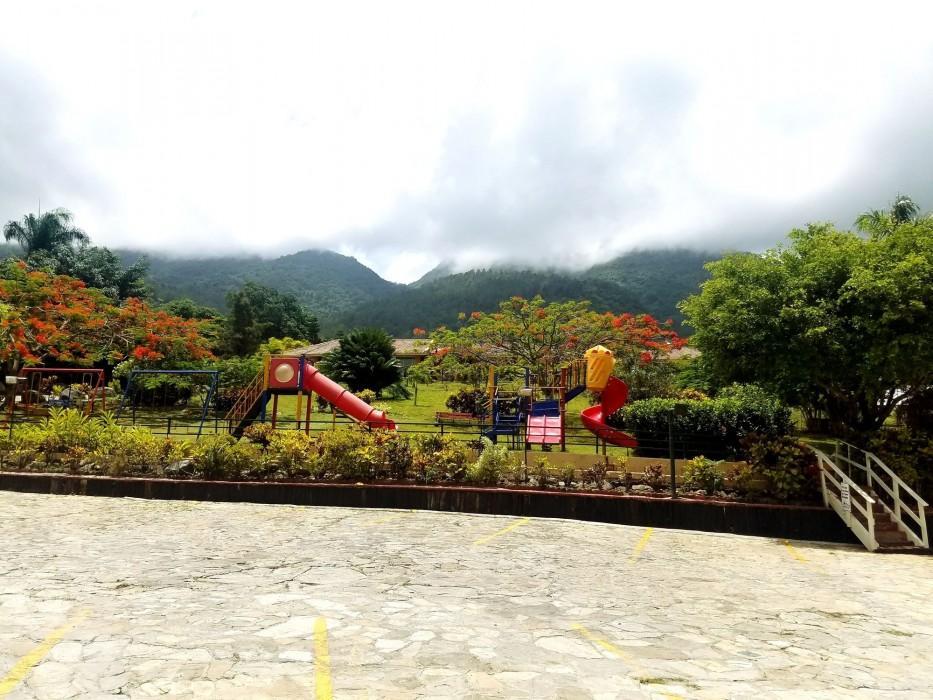 Jarabacoa River Club & Resort Buitenkant foto