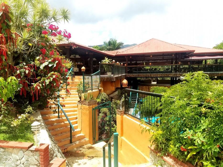 Jarabacoa River Club & Resort Buitenkant foto