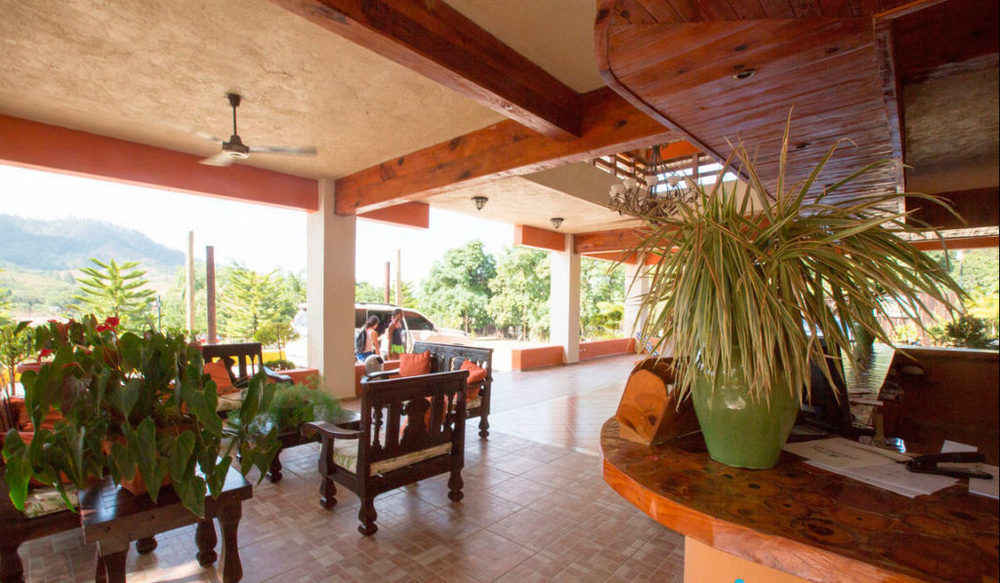 Jarabacoa River Club & Resort Buitenkant foto