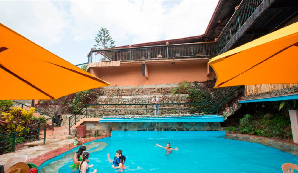 Jarabacoa River Club & Resort Buitenkant foto
