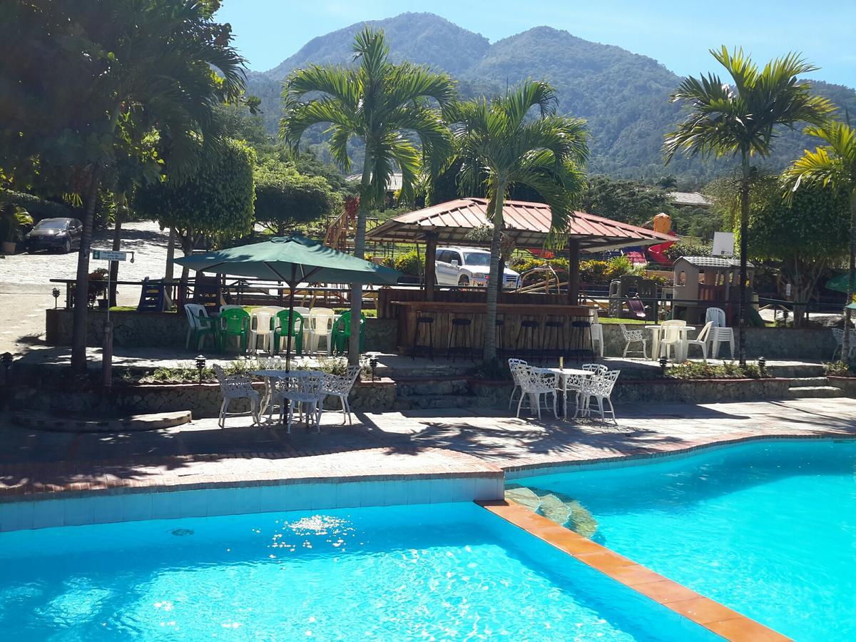 Jarabacoa River Club & Resort Buitenkant foto