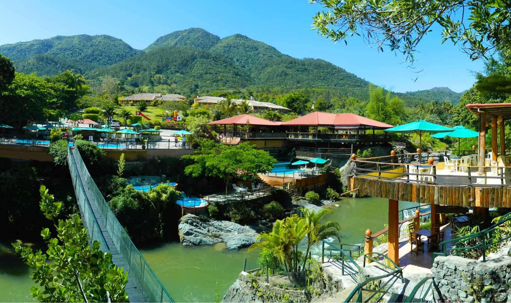 Jarabacoa River Club & Resort Buitenkant foto