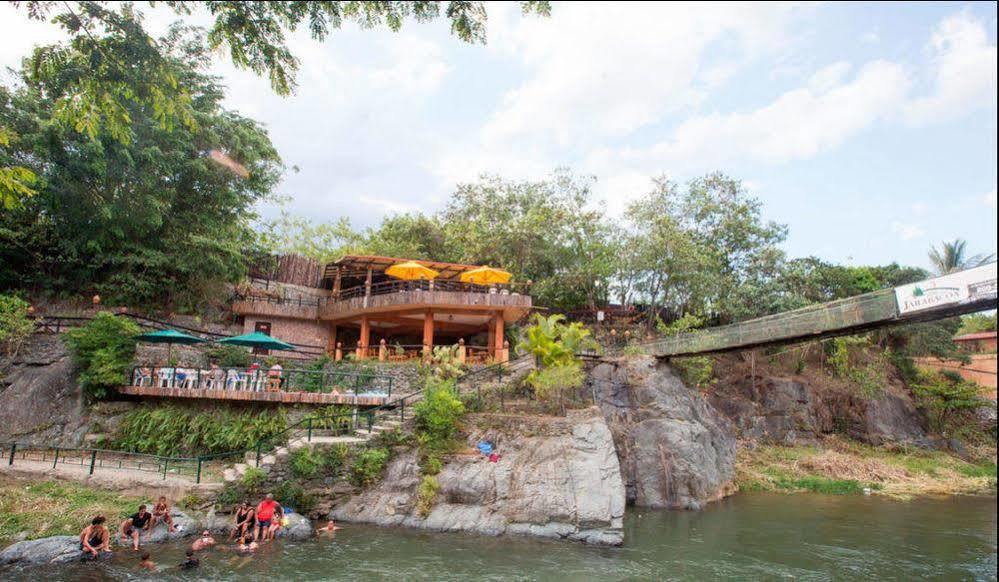 Jarabacoa River Club & Resort Buitenkant foto