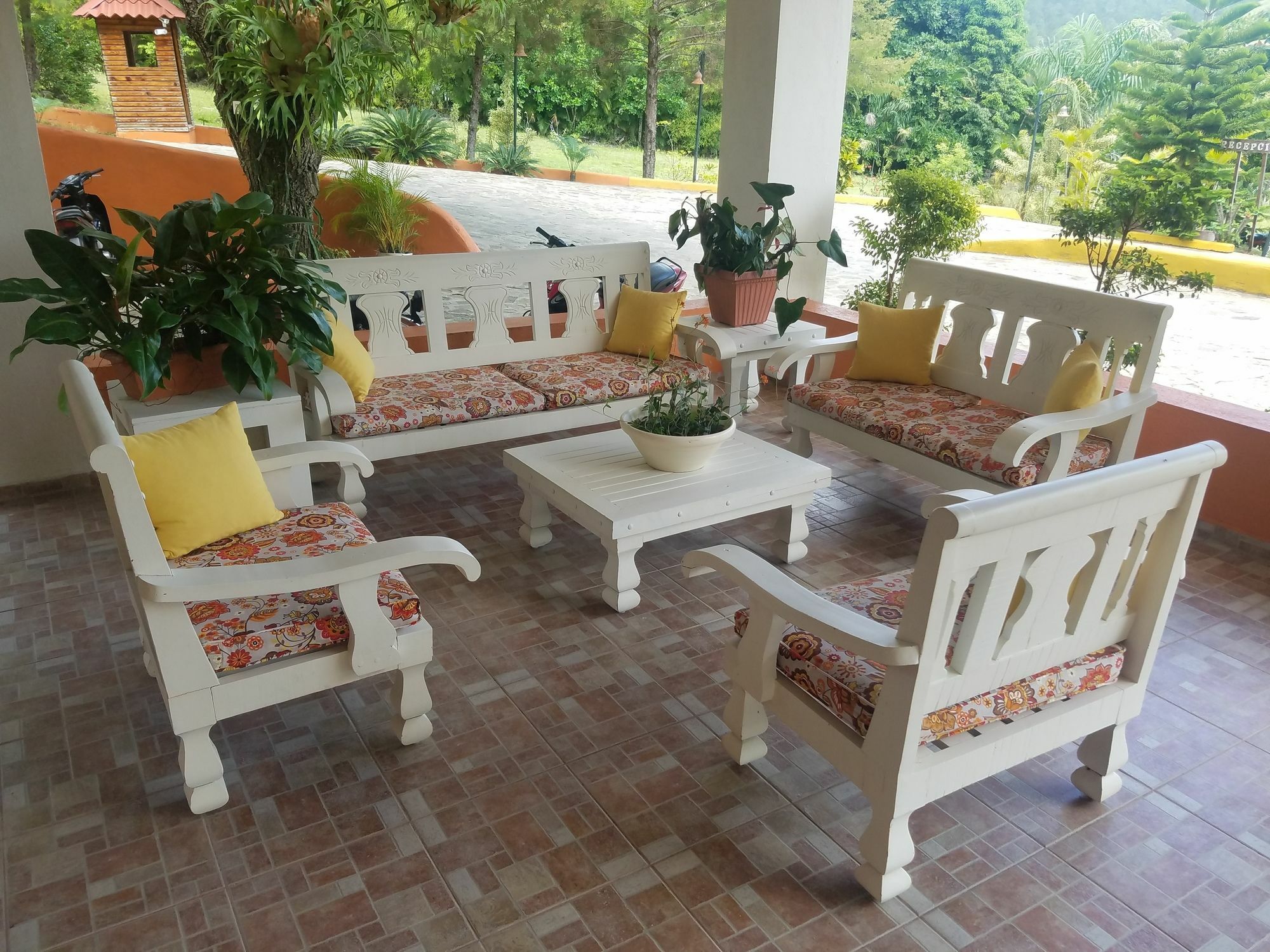 Jarabacoa River Club & Resort Buitenkant foto