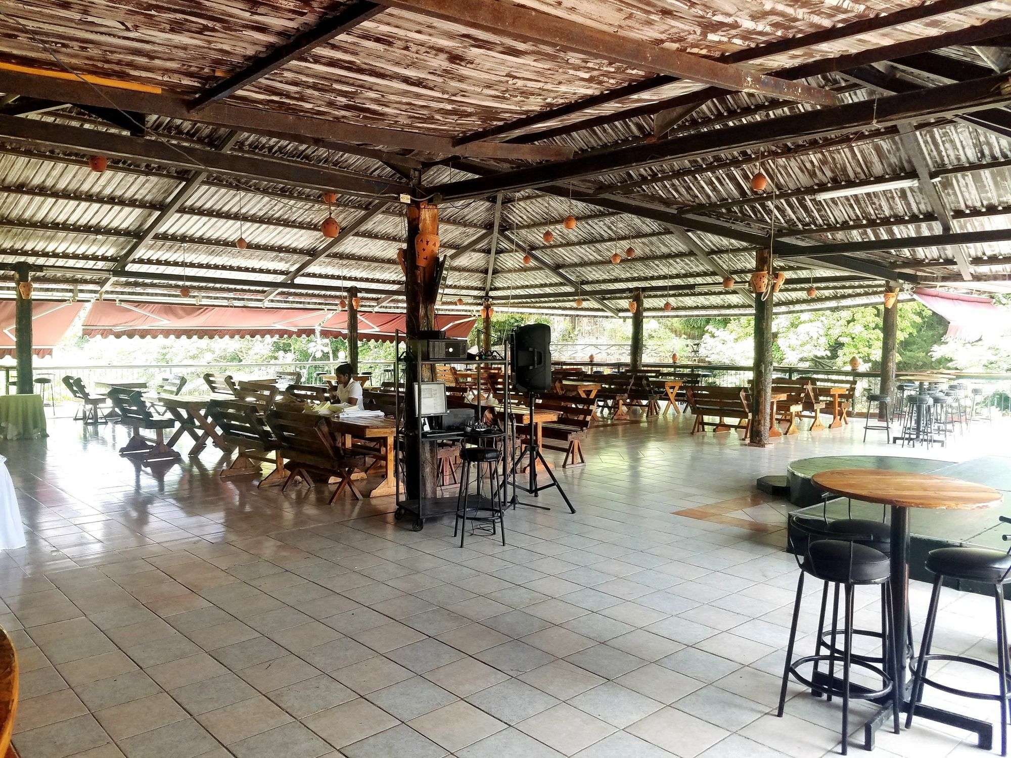 Jarabacoa River Club & Resort Buitenkant foto