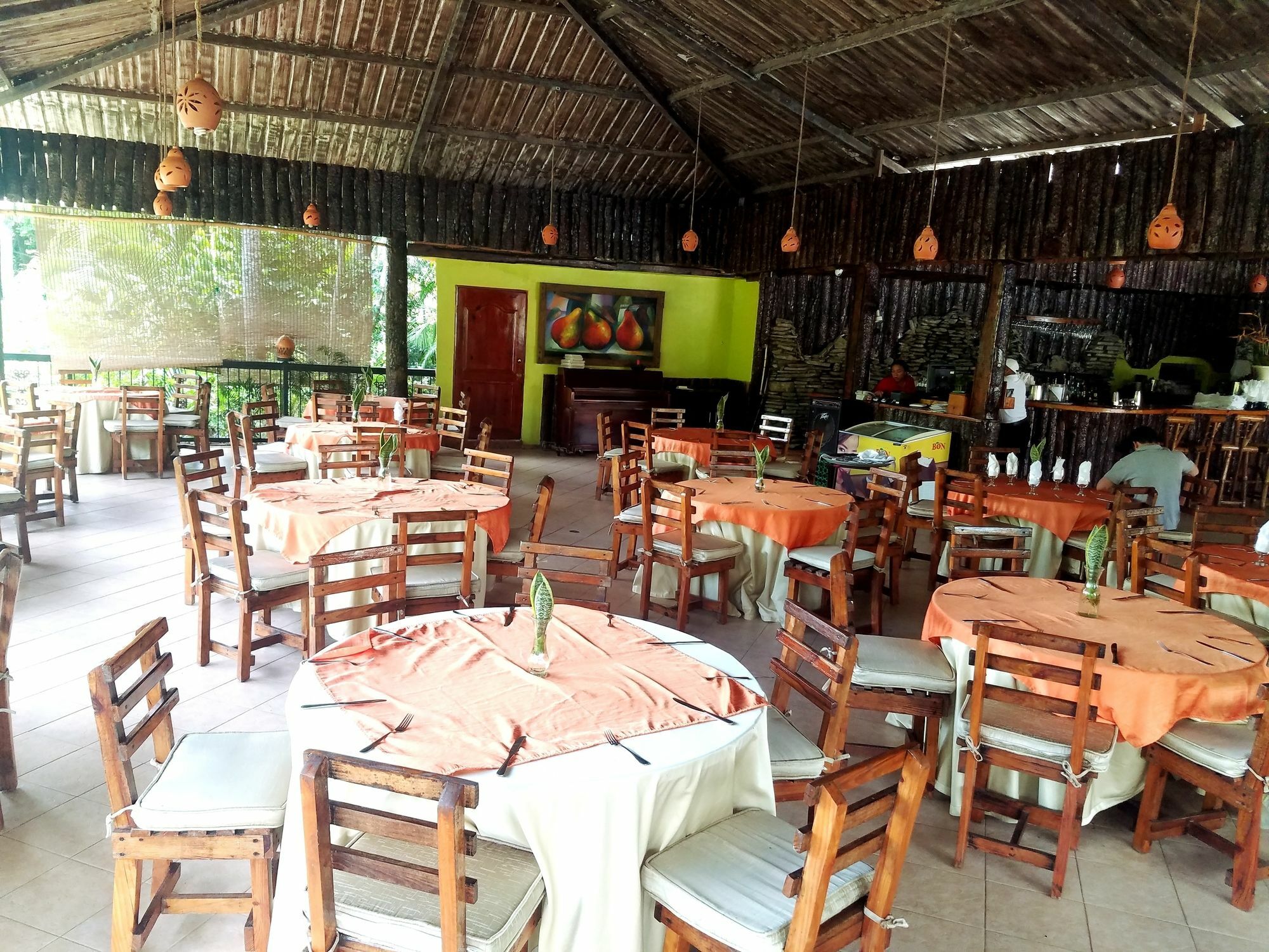 Jarabacoa River Club & Resort Buitenkant foto
