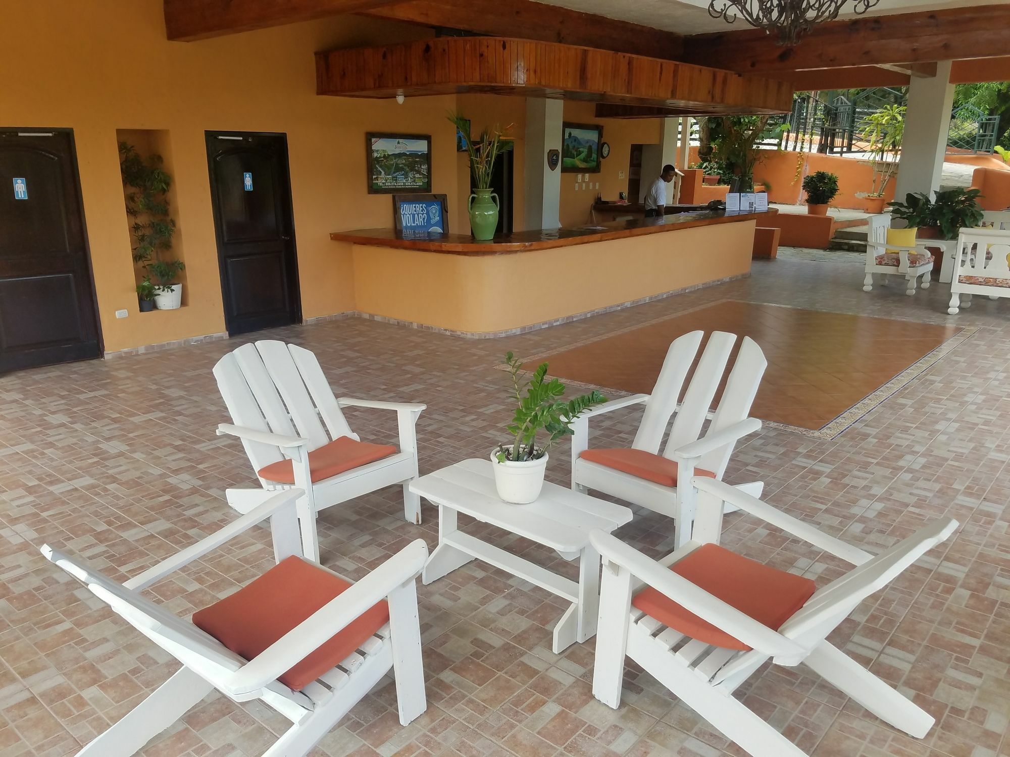 Jarabacoa River Club & Resort Buitenkant foto